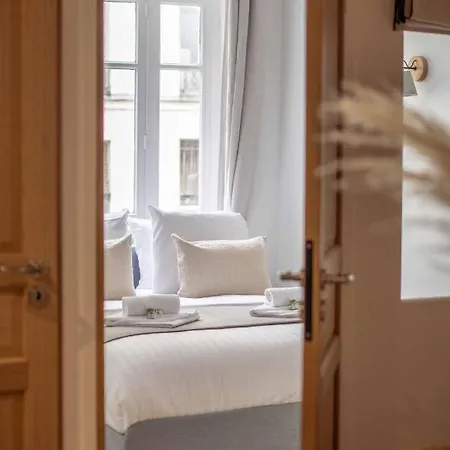 Hsh Saint-denis Sentier Luxueux 3br-8p