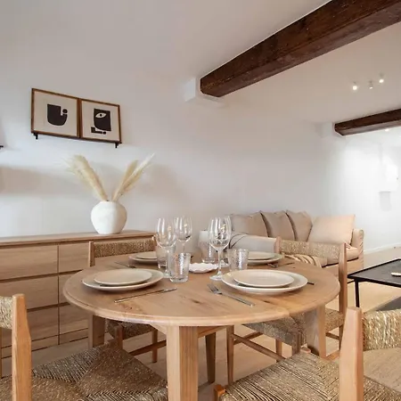 Apartment Hsh Saint-denis Sentier Luxueux 3br-8p Paris