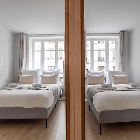 Hsh Saint-denis Sentier Luxueux 3br-8p