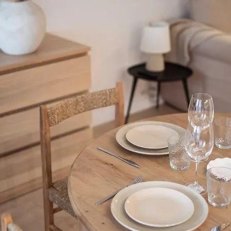 Hsh Saint-denis Sentier Luxueux 3br-8p