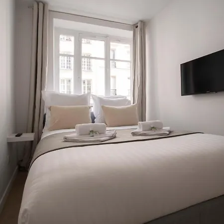 Hsh Saint-denis Sentier Luxueux 3br-8p
