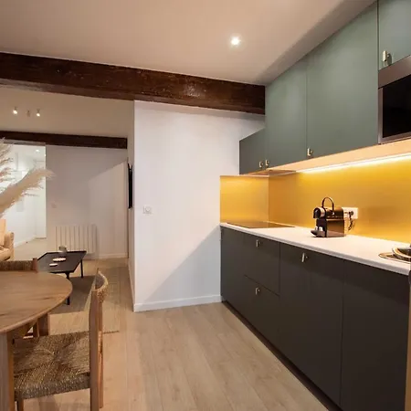 Hsh Saint-denis Sentier Luxueux 3br-8p * Paris