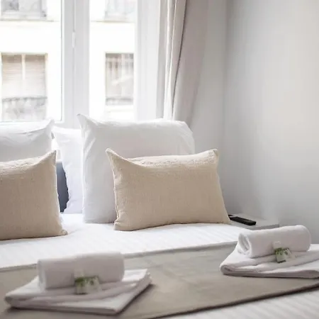 Apartment Hsh Saint-denis Sentier Luxueux 3br-8p