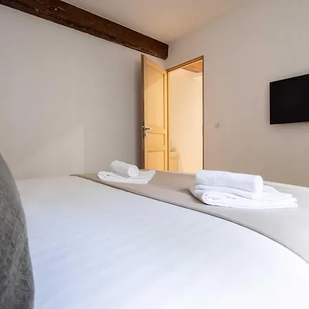 Hsh Saint-denis Sentier Luxueux 3br-8p Apartment Paris
