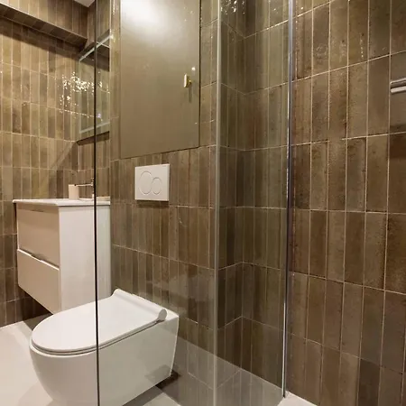 Apartment Hsh Saint-denis Sentier Luxueux 3br-8p
