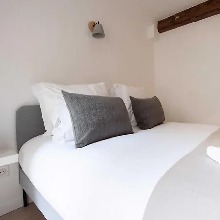 Hsh Saint-denis Sentier Luxueux 3br-8p * Paris