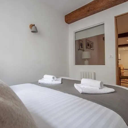 Hsh Saint-denis Sentier Luxueux 3br-8p Apartment *