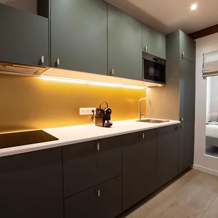 Hsh Saint-denis Sentier Luxueux 3br-8p Paris
