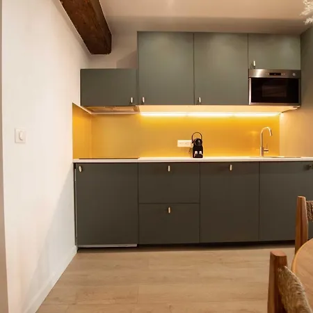 Hsh Saint-denis Sentier Luxueux 3br-8p * Paris